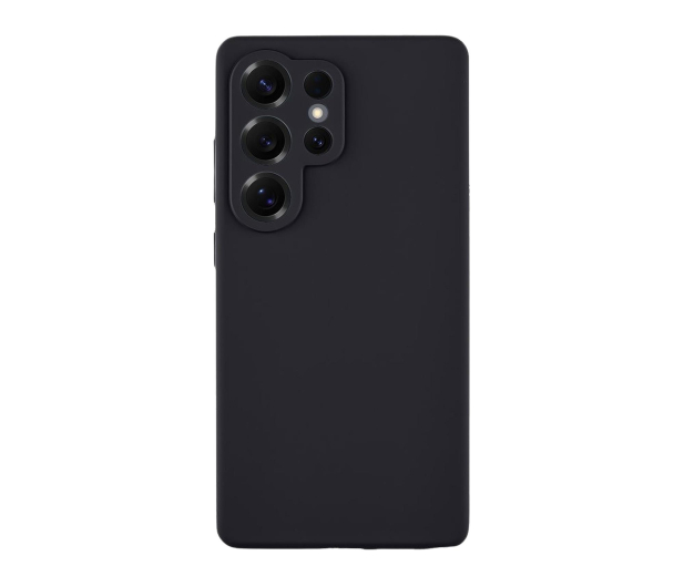 Tactical Velvet Smoothie Kryt pro Samsung Galaxy S25 Ultra Asphalt - 1514420 - zdjęcie